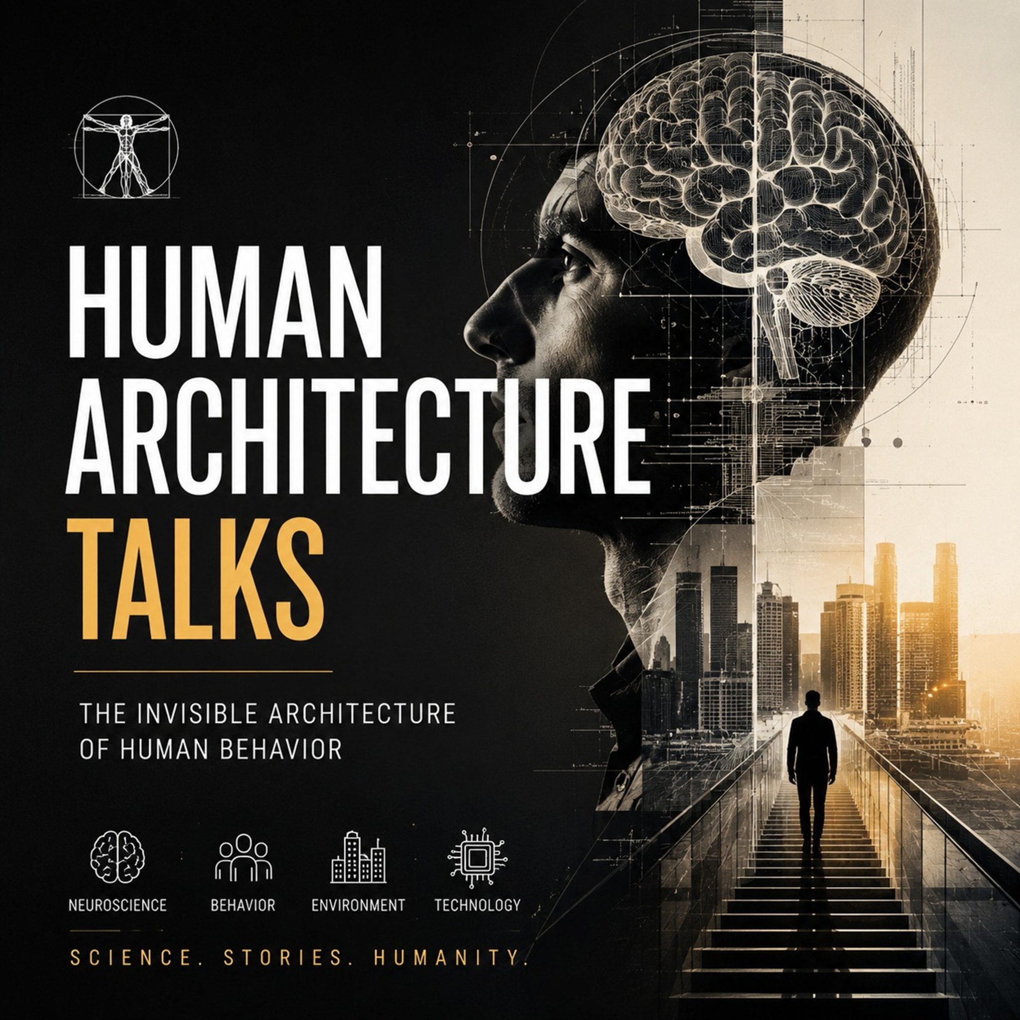 Human Architecture Talks podcast artwork